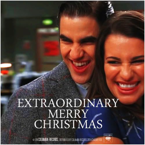 Extraordinary Merry Christmas 